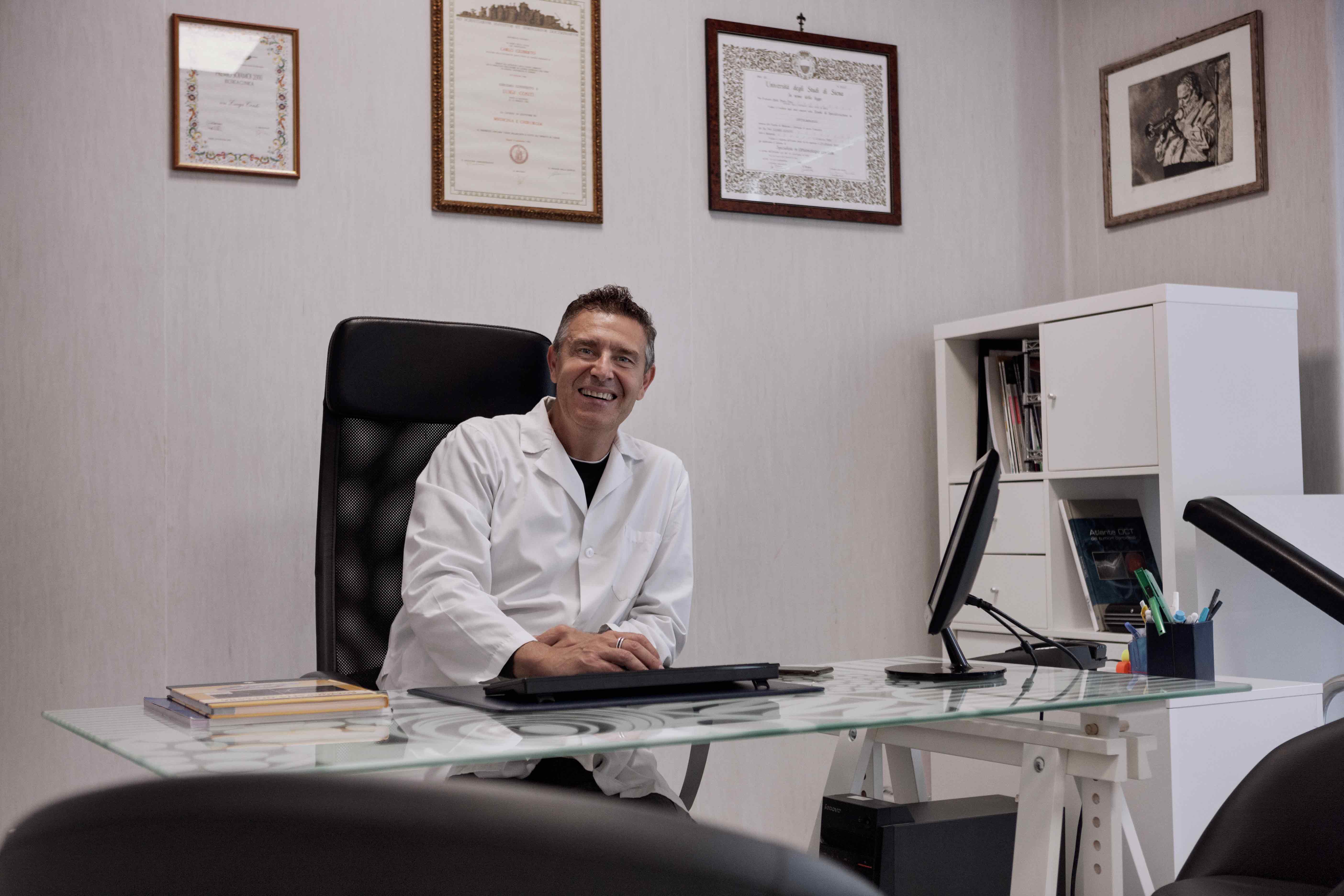 CMM diagnostica – la struttura